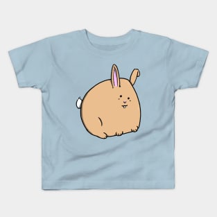 Bunny orb Kids T-Shirt